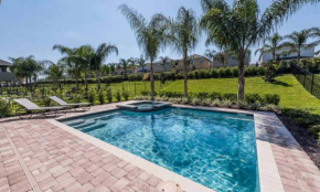 Exclusive 5 Star Villa with Private Pool on Encore Resort at Reunion, Orlando Villa 4421